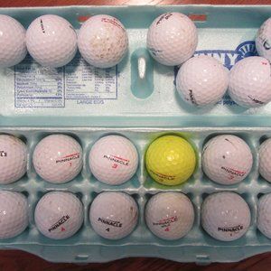 Pinnacle golf balls